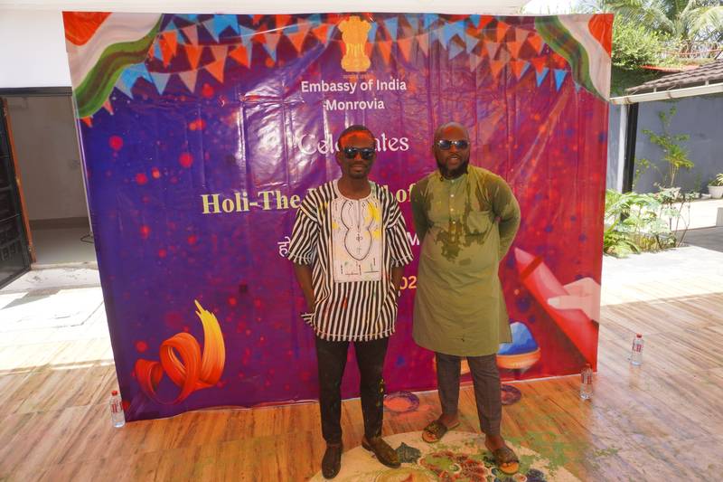 Holi Celebration 2026 - 07 March 2026.